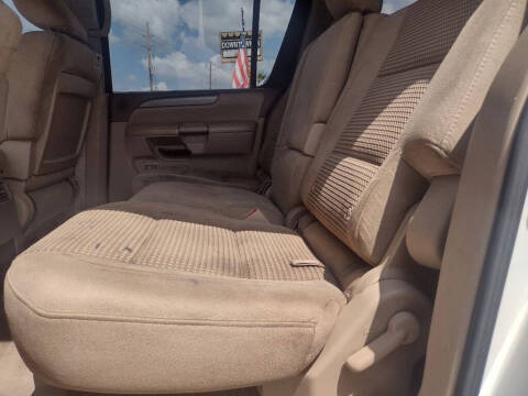 2010 Nissan Armada SE