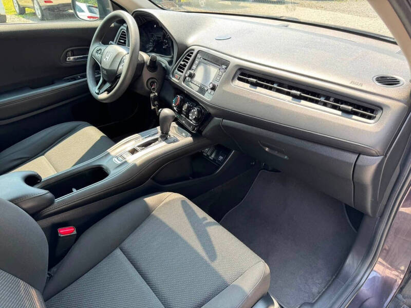 2016 Honda HR-V LX