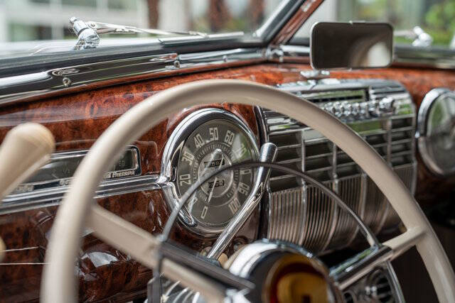 1941 Cadillac D'Agostino Kustom 33