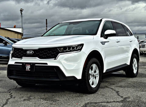 2021 Kia Sorento LX