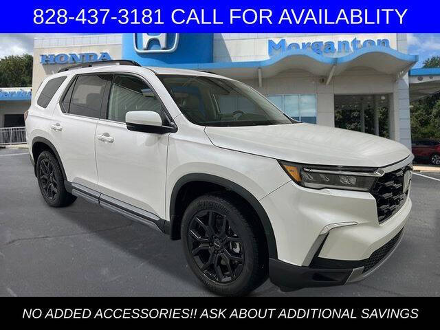 2025 Honda Pilot Touring+