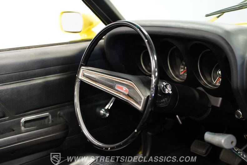 1970 Ford Mustang