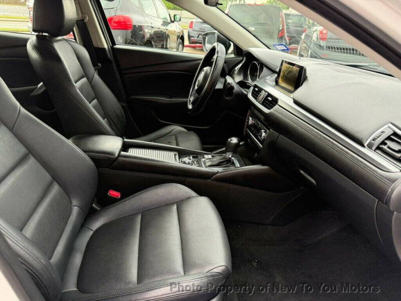2017 Mazda MAZDA6