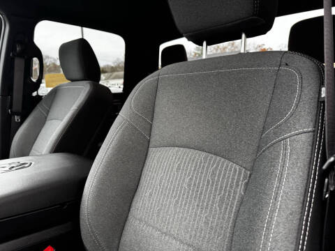 2023 RAM 1500 Classic Warlock