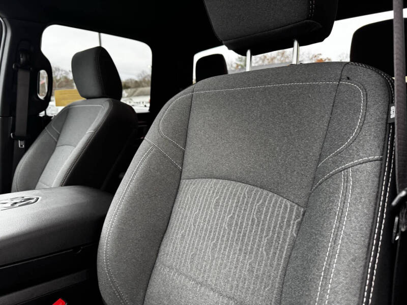 2023 RAM 1500 Classic Warlock