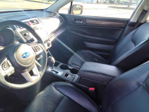 2017 Subaru Outback 2.5i Limited