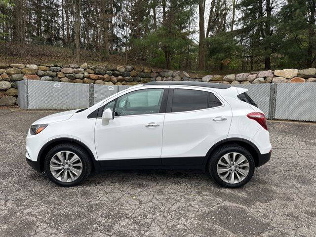 2020 Buick Encore Preferred