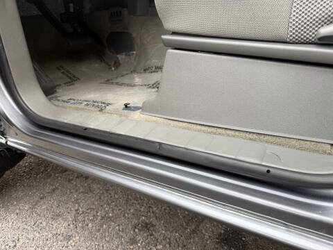 2017 Nissan Frontier