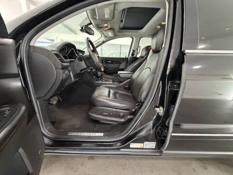 2017 Chevrolet Traverse Premier