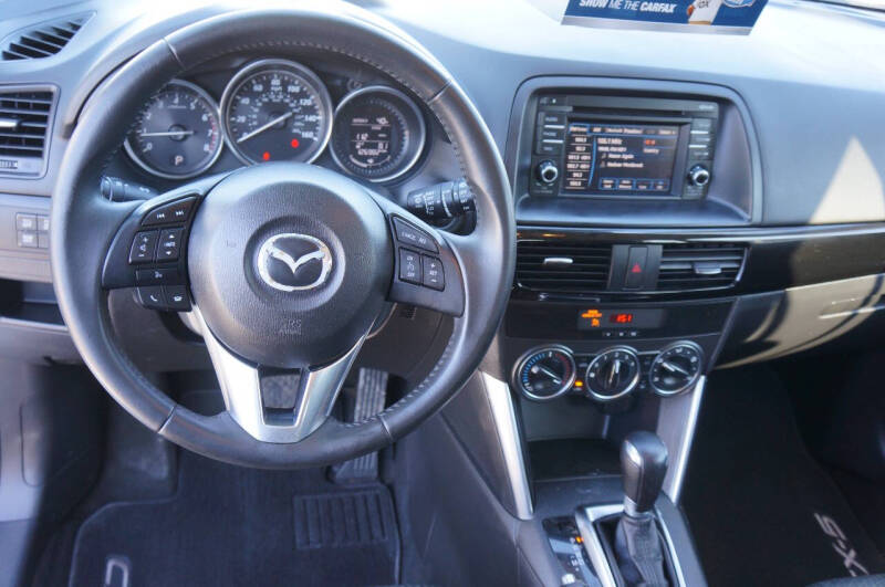 2015 Mazda CX-5 Touring