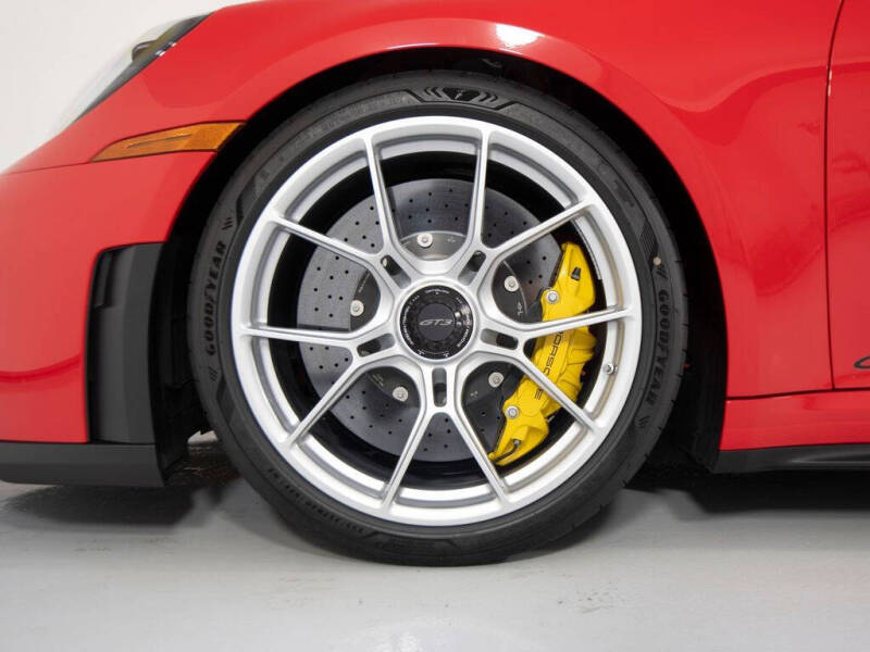 2026 Porsche 911 GT3
