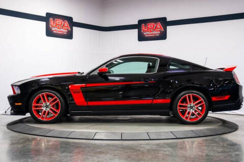 2012 Ford Mustang Boss 302