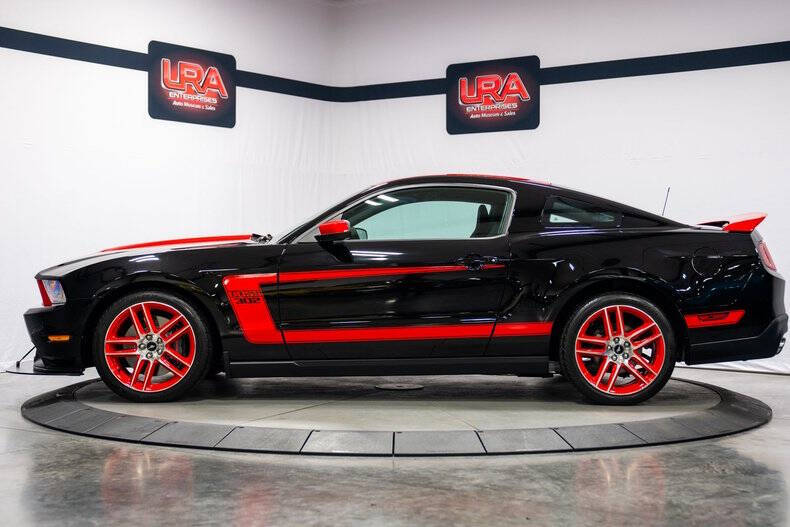 2012 Ford Mustang Boss 302