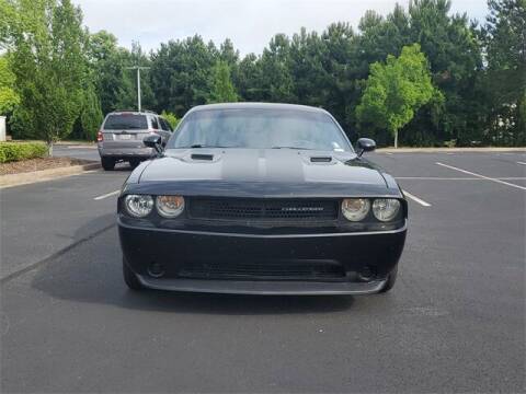 2014 Dodge Challenger for sale at Southern Auto Solutions - Lou Sobh Honda in Marietta GA