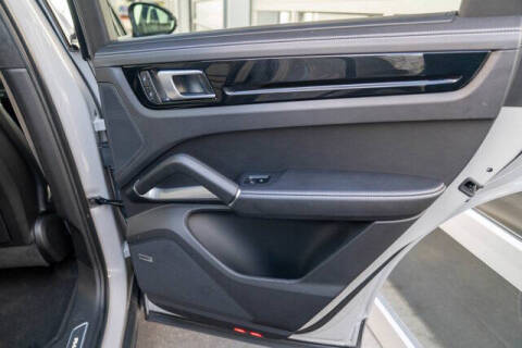 2022 Porsche Cayenne Turbo