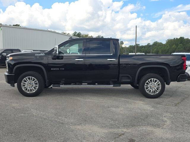 2022 Chevrolet Silverado 2500HD