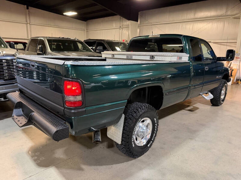 2001 Dodge Ram 2500