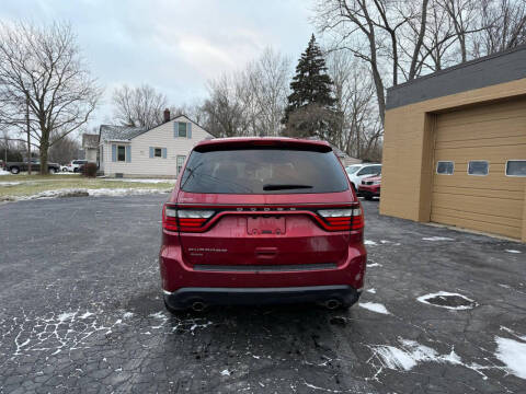 2014 Dodge Durango SXT