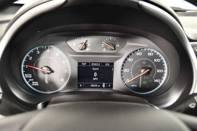 2024 Chevrolet Malibu LS Fleet