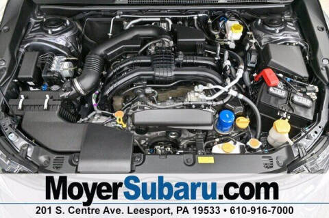 2019 Subaru Impreza 2.0i