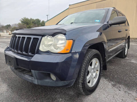2010 Jeep Grand Cherokee Laredo