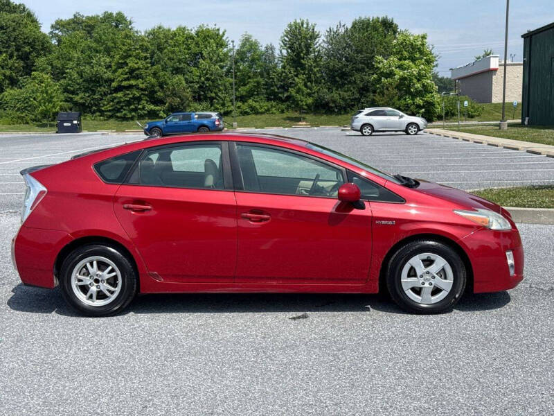 2011 Toyota Prius Two