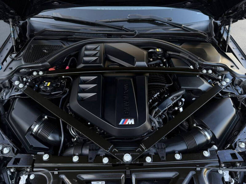 2023 BMW M4 Competition xDrive
