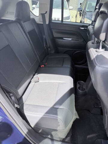 2014 Jeep Compass Latitude