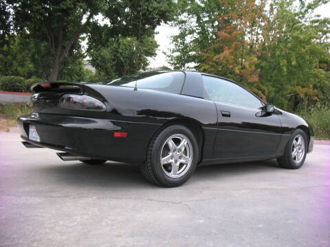 1998 Chevrolet Camaro