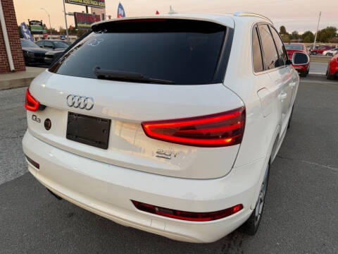 2015 Audi Q3 2.0T quattro Premium Plus