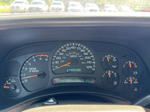 2005 Chevrolet Silverado 2500HD LT