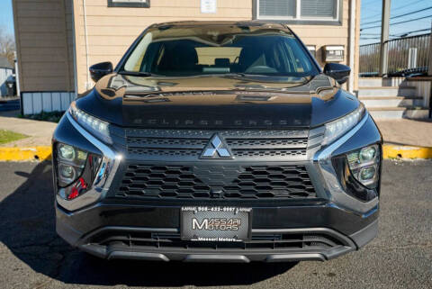 2024 Mitsubishi Eclipse Cross