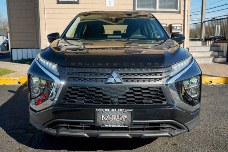 2024 Mitsubishi Eclipse Cross