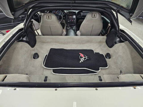 2001 Chevrolet Corvette