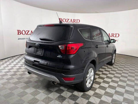 2019 Ford Escape SE