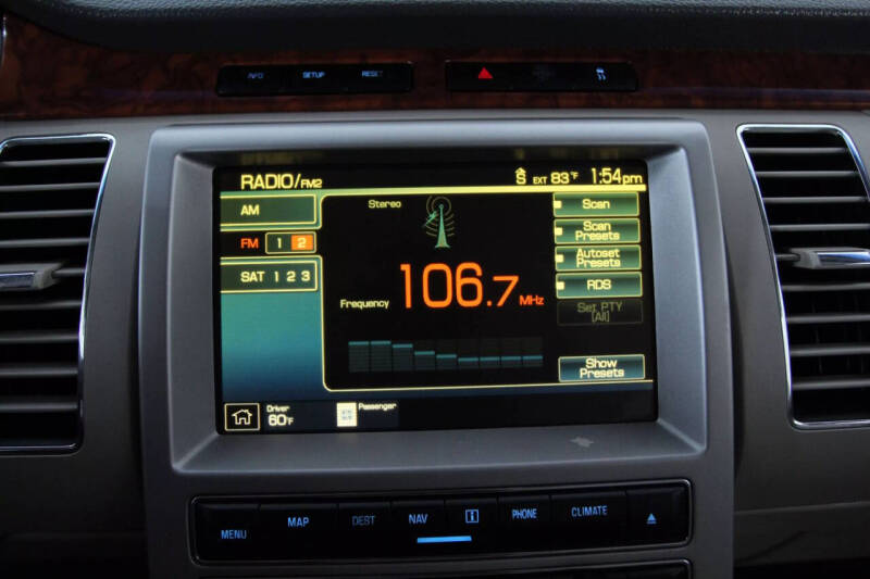 2010 Ford Flex Limited