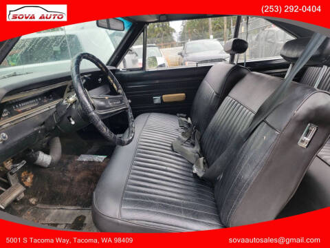 1970 Dodge Dart