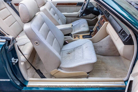 1995 Mercedes-Benz E-Class E 320
