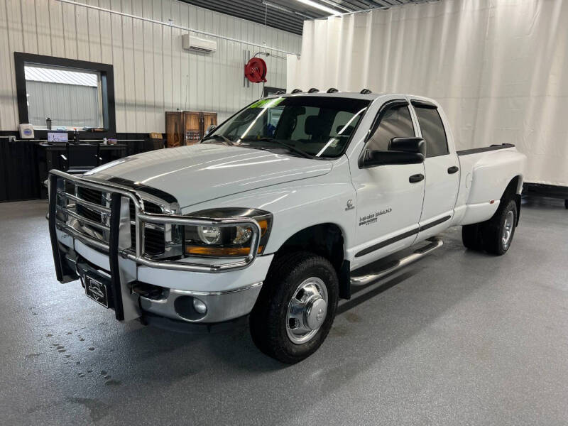 2006 Dodge Ram 3500 Pickup ST's photo