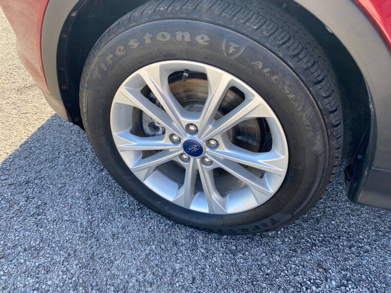2019 Ford Escape SEL