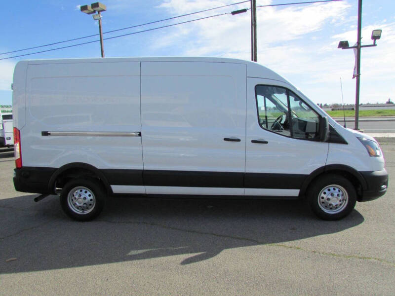 2024 Ford Transit 250