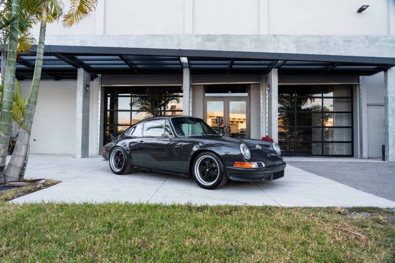 1984 Porsche 911 for sale at ZWECK in Miami FL