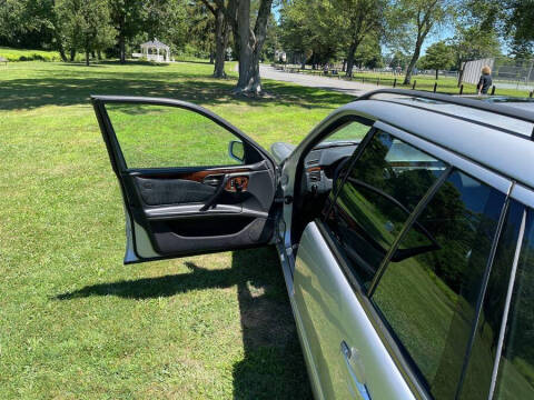 2002 Mercedes-Benz E-Class E 320 4MATIC