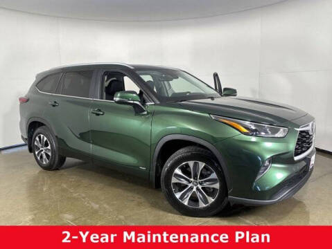 2025 Toyota Highlander Hybrid for sale at Smart Motors in Madison WI