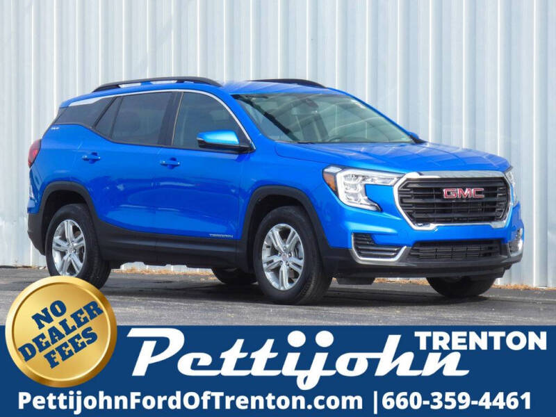 2024 GMC Terrain SLE