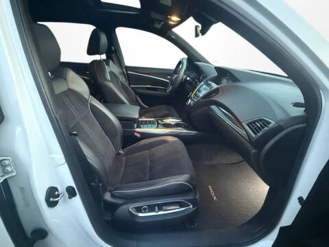 2020 Acura MDX SH-AWD w/Tech w/A-SPEC