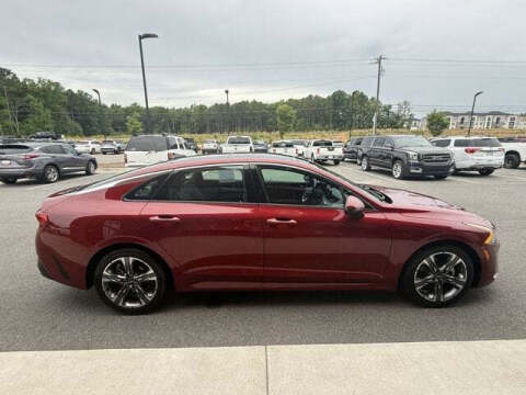 2022 Kia K5 EX