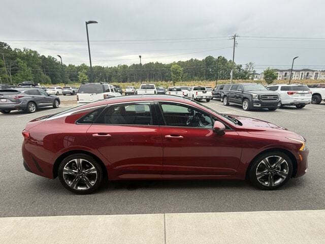 2022 Kia K5 EX
