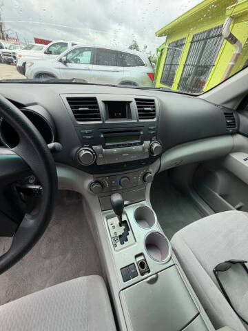 2009 Toyota Highlander
