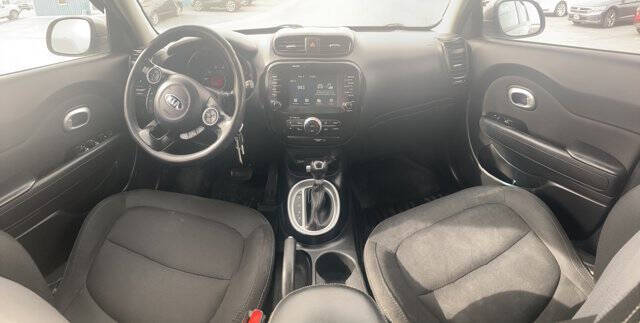 2018 Kia Soul +